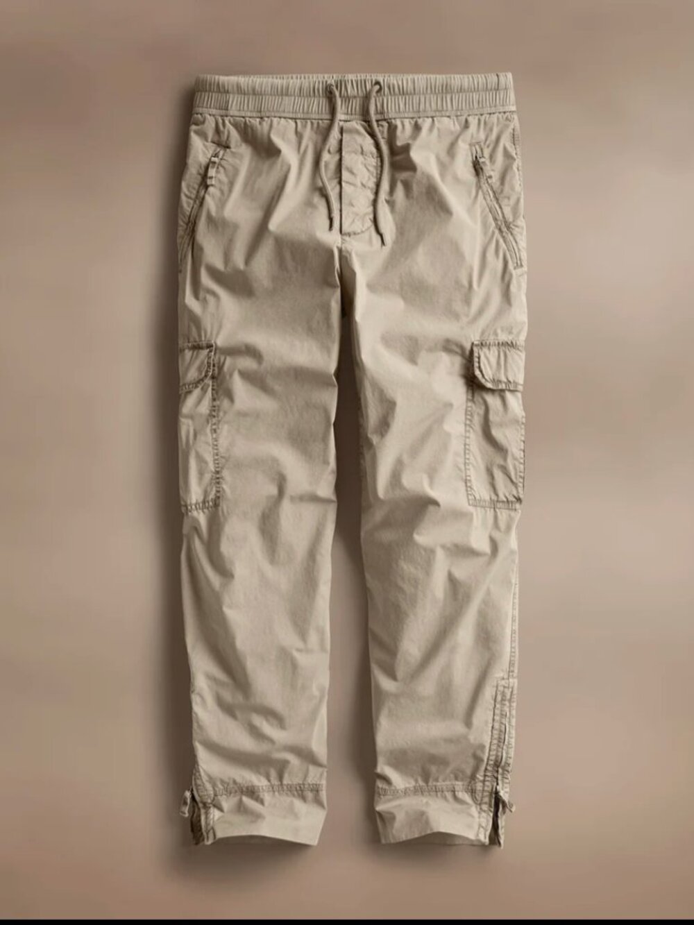 James Perse Parachute Poplin Cargo